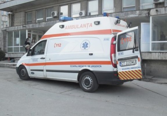 Minor lăsat nesupravegheat, lovit de un autoturism